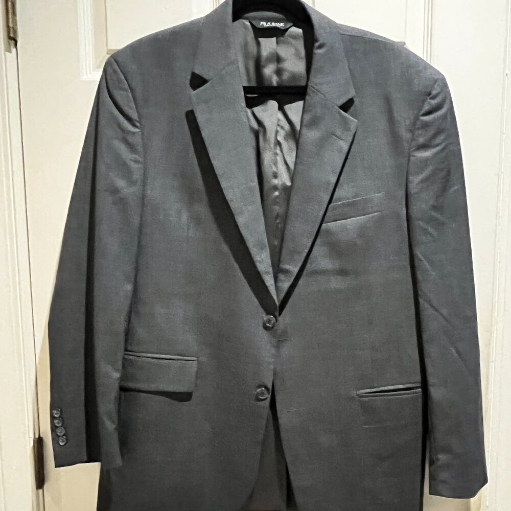 jos. A bank grey sports coat